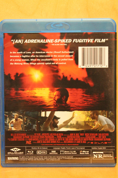 River Blu-ray