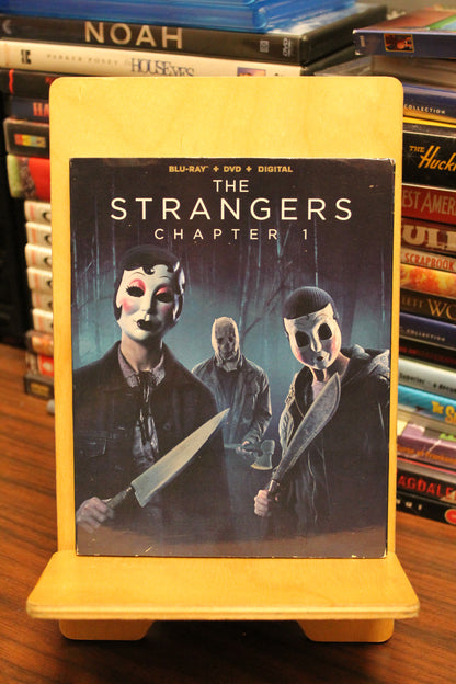 The Strangers: Chapter 1 Blu-ray