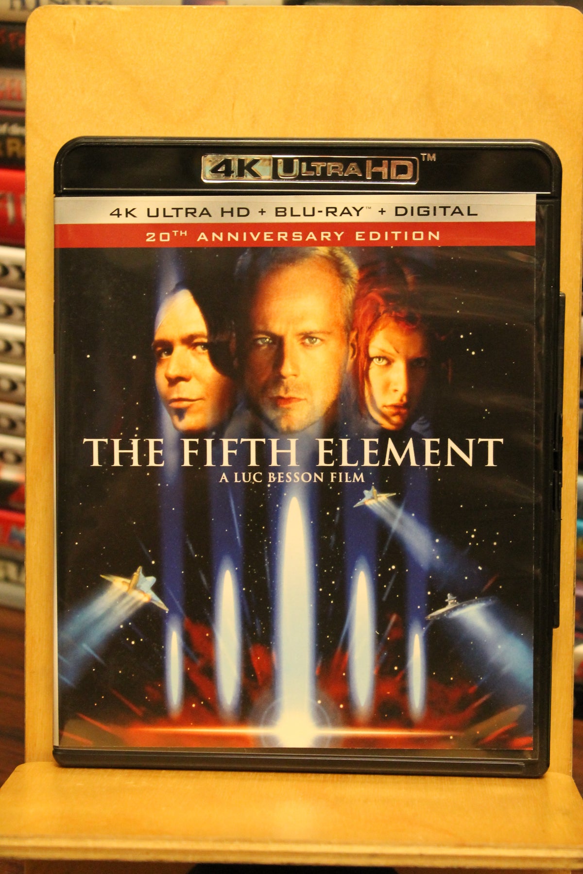 The Fifth Element 4K UHD