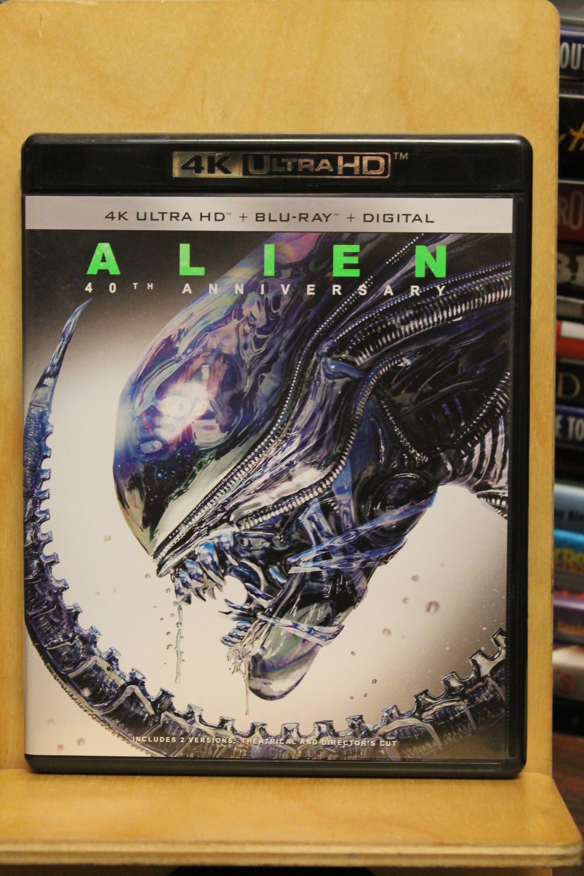 Alien 4K UHD