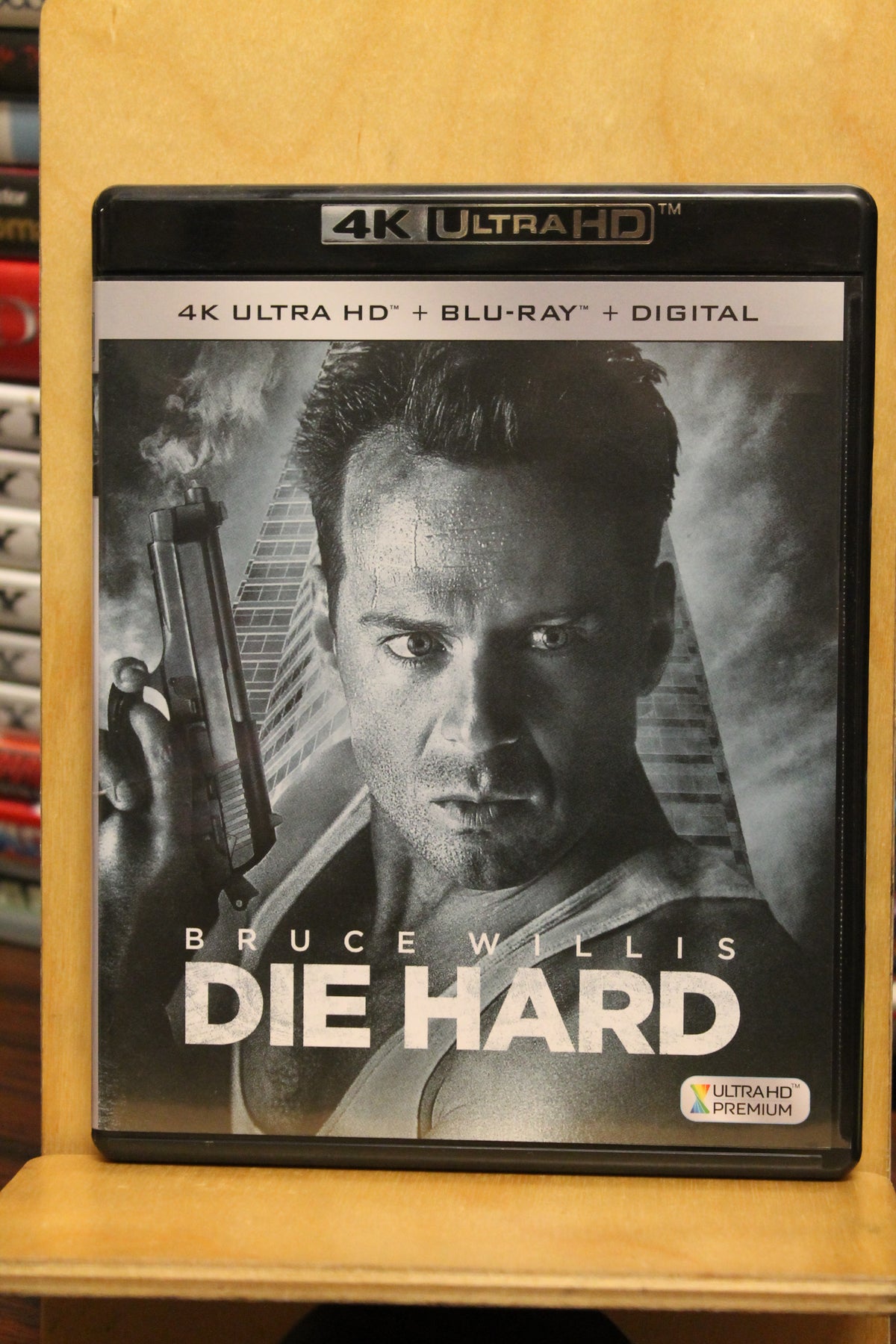 Die Hard 4K UHD