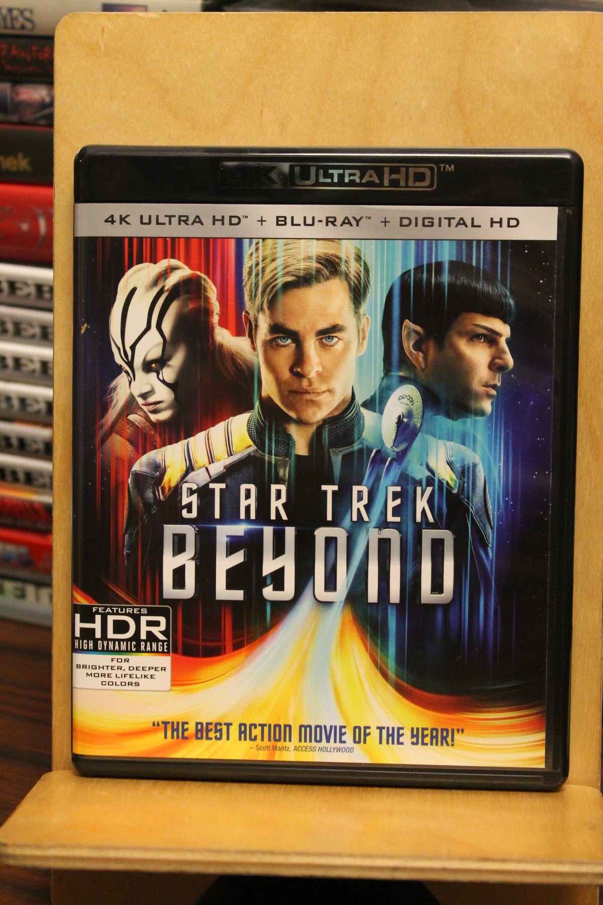 Star Trek Beyond 4K UHD