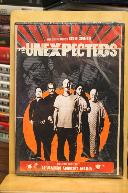 The Unexpecteds DVD