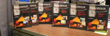 Phenomenon: The Lost Archives DVD
