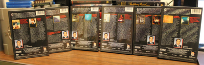 Phenomenon: The Lost Archives DVD