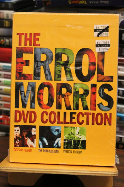 The Errol Morris DVD Collection DVD