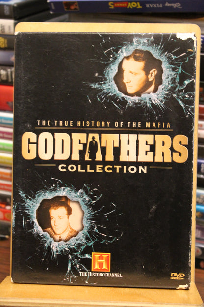 Godfathers Collection DVD