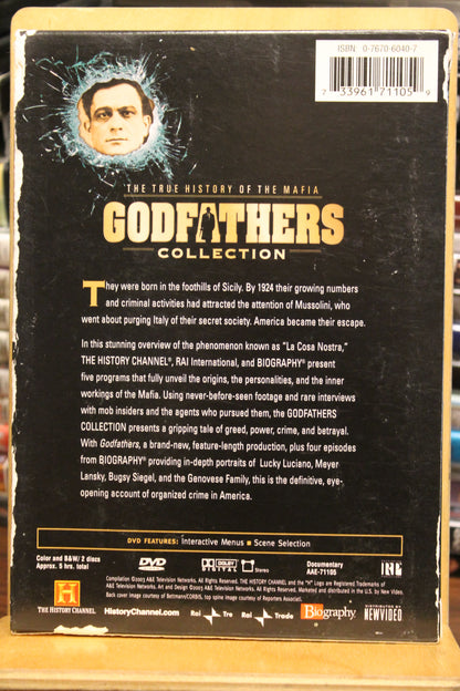 Godfathers Collection DVD