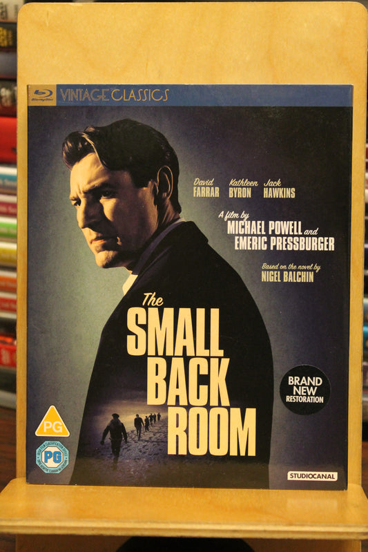 The Small Back Room Blu-ray