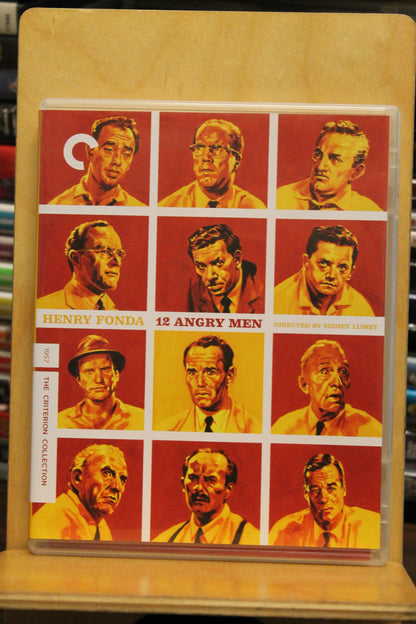12 Angry Men Blu-ray