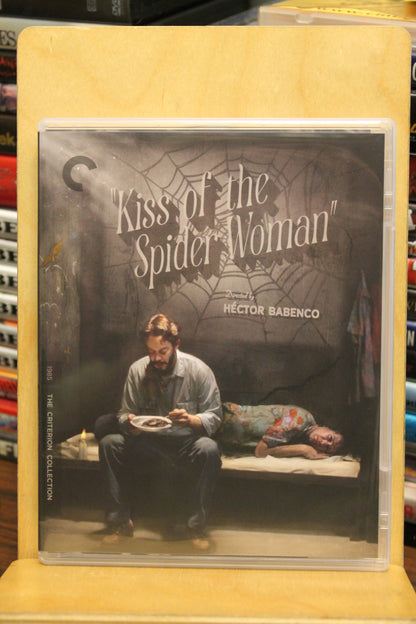 Kiss of the Spider Woman 4K UHD
