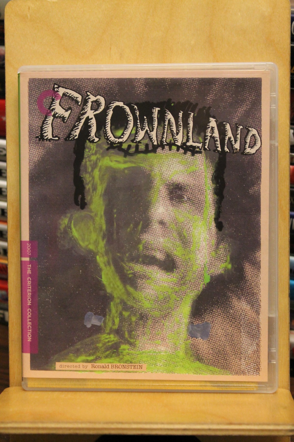 Frownland Blu-ray