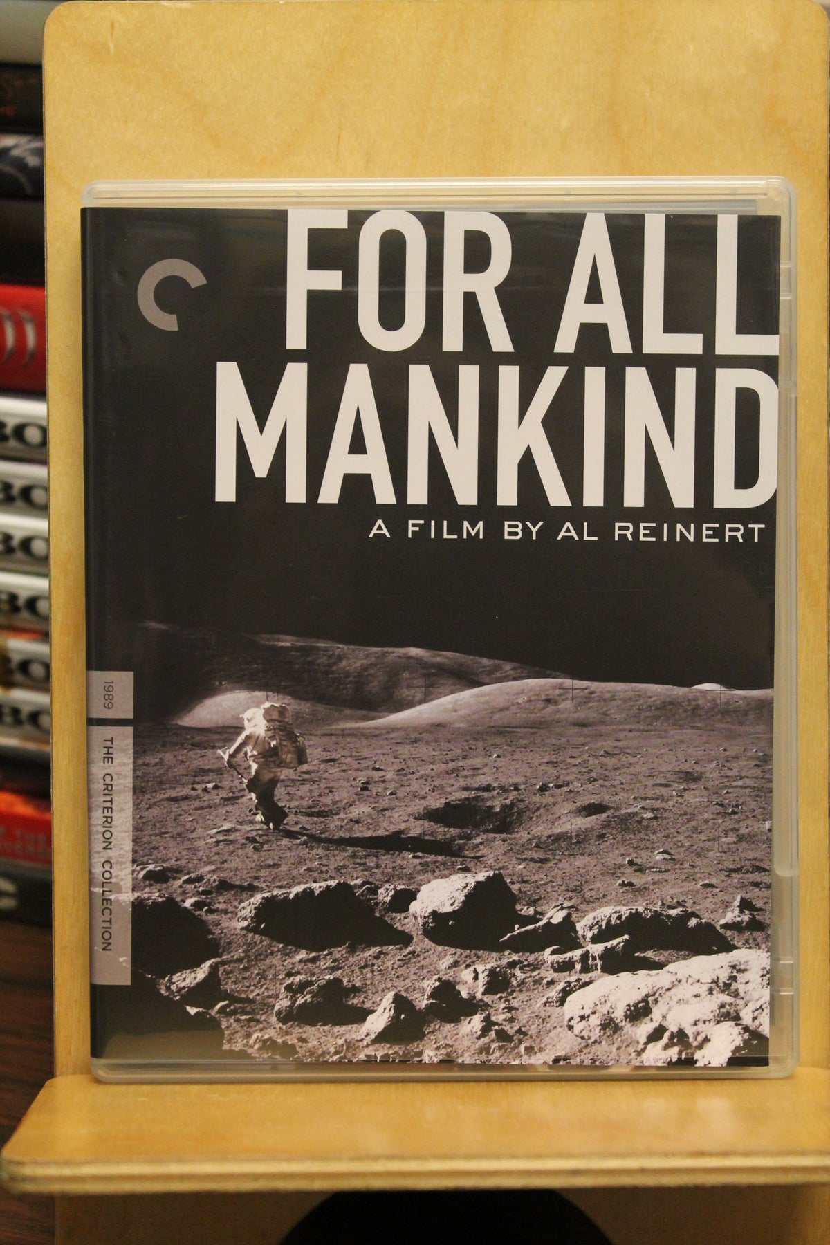 For All Mankind Blu-ray