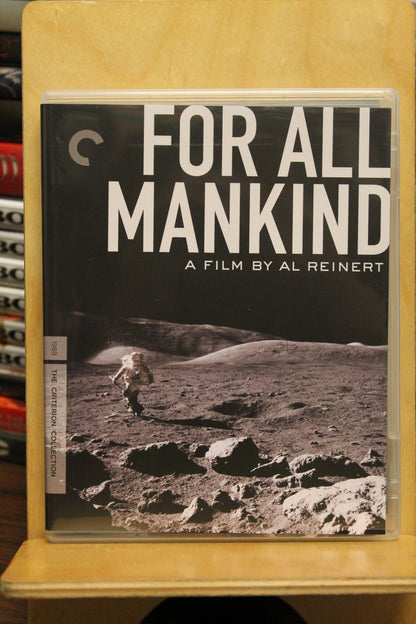 For All Mankind Blu-ray
