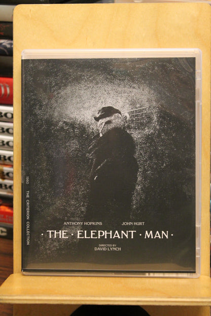 The Elephant Man Blu-ray