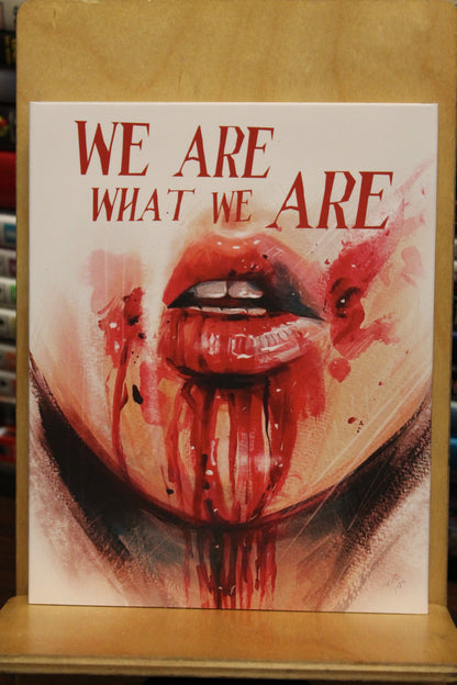 We Are What We Are Blu-ray