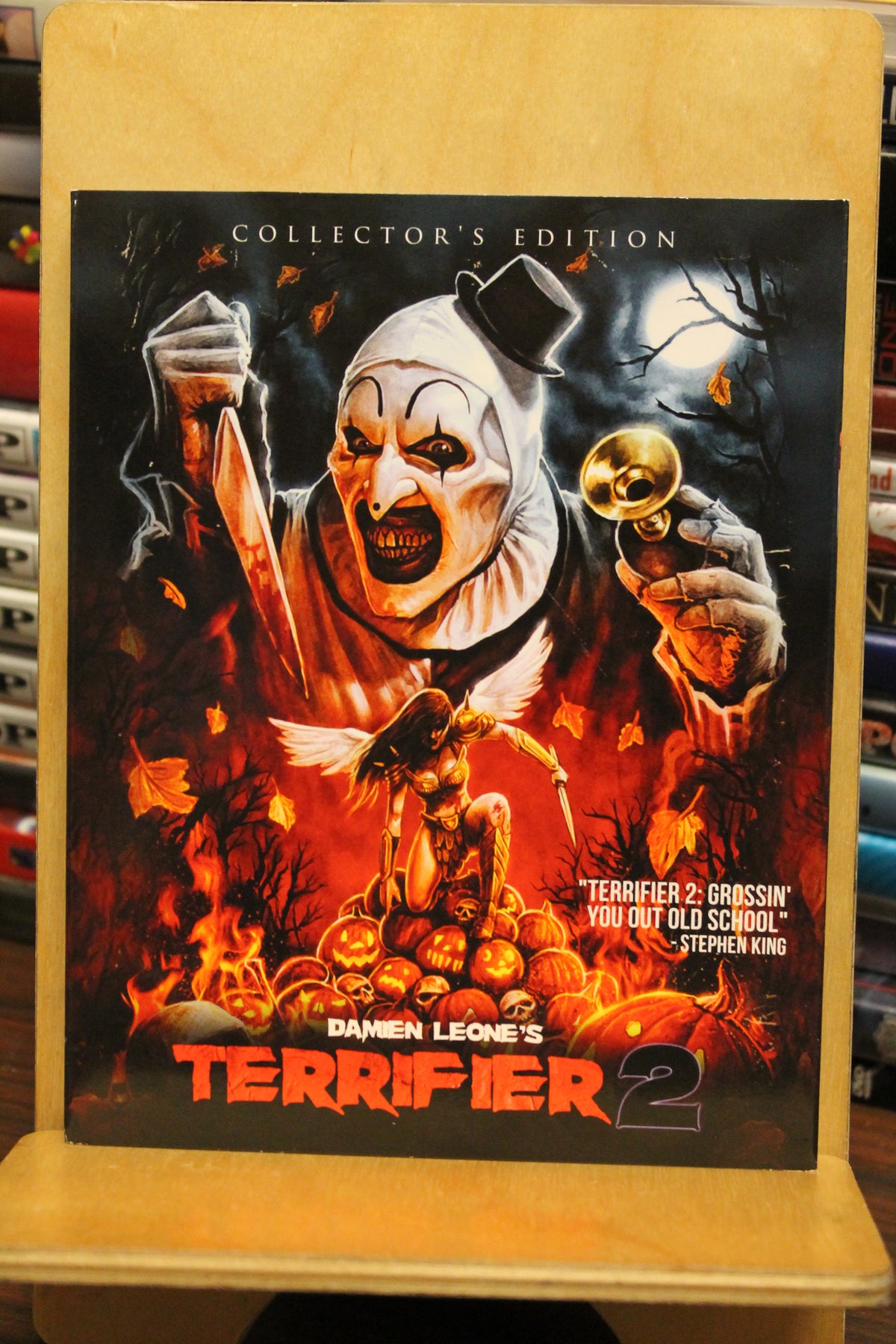 Terrifier 2 Blu-ray