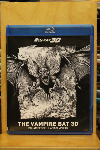 The Vampire Bat Blu-ray
