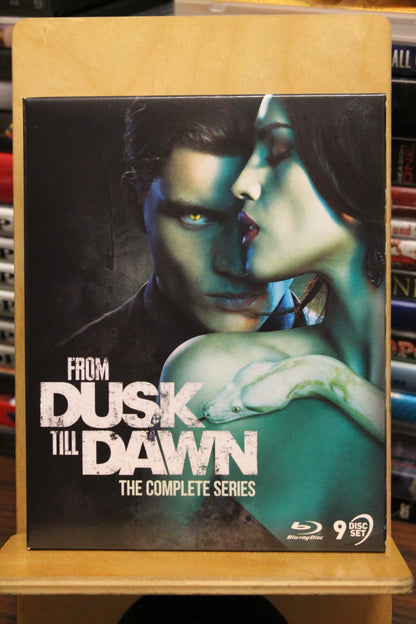 From Dusk Till Dawn: The Complete Series Blu-ray