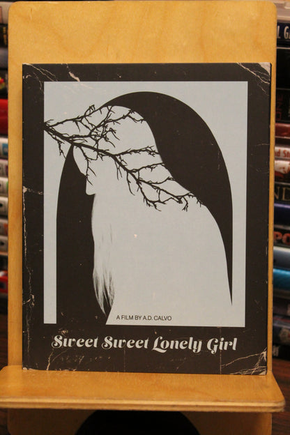 Sweet, Sweet Lonely Girl Blu-ray