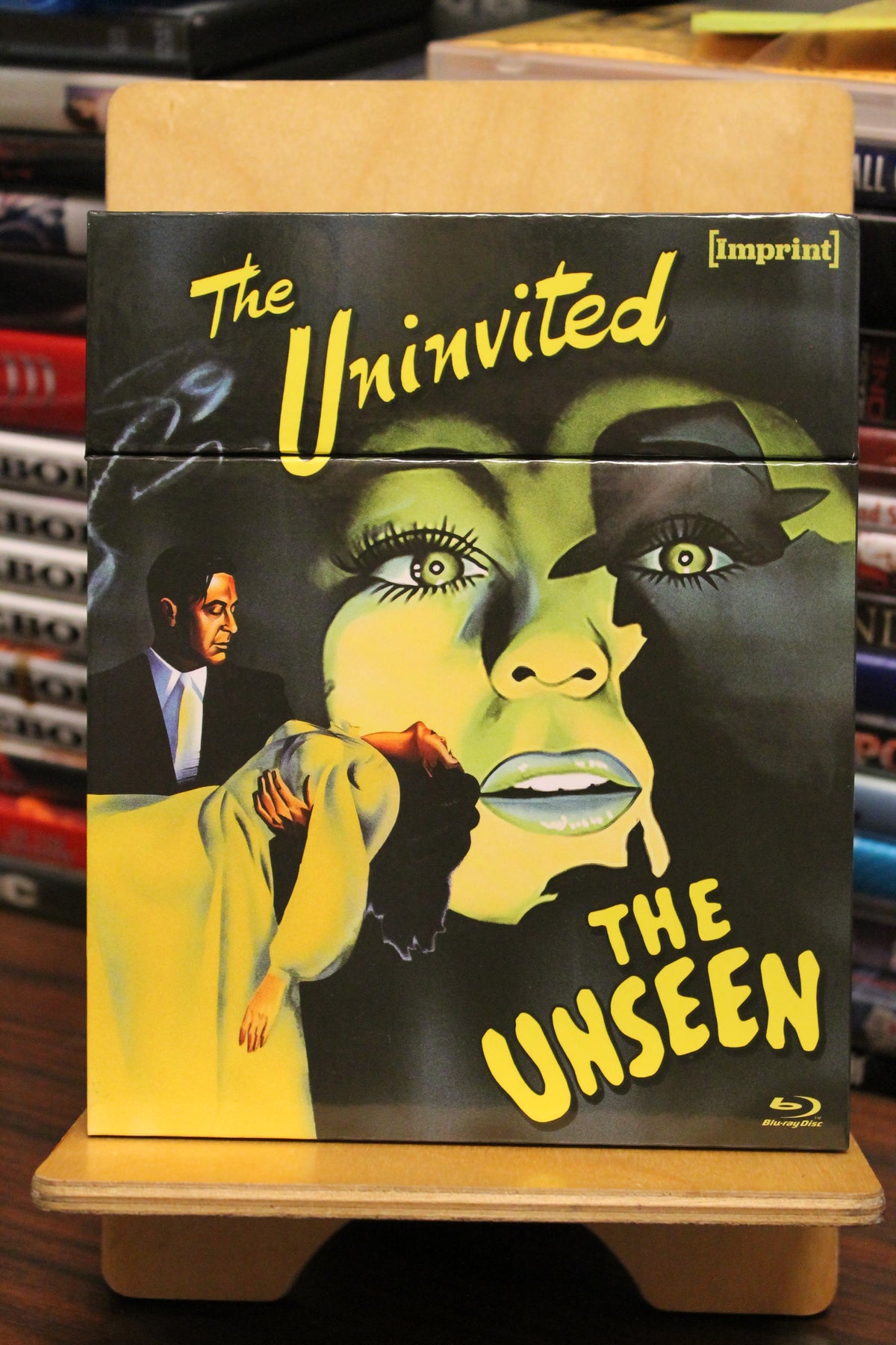 The Uninvited / The Unseen Blu-ray