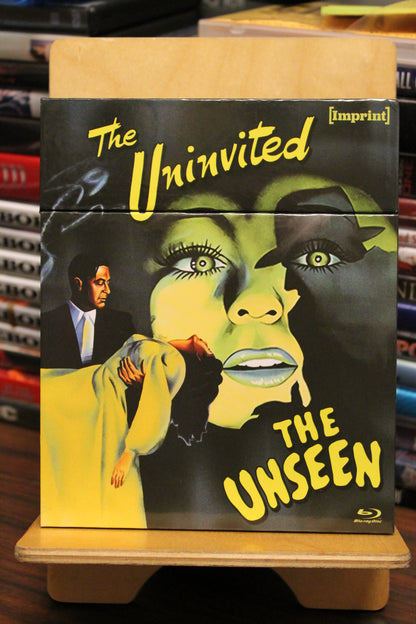 The Uninvited / The Unseen Blu-ray