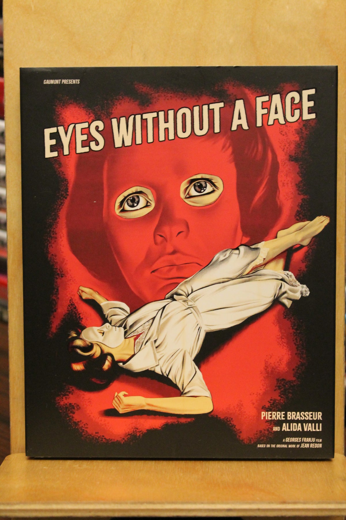 Eyes Without a Face 4K UHD
