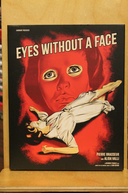 Eyes Without a Face 4K UHD