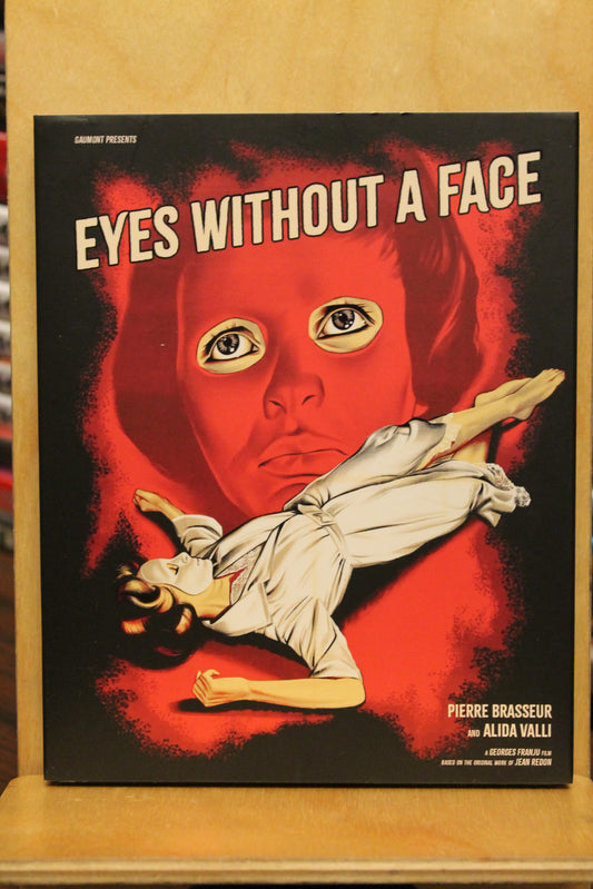 Eyes Without a Face 4K UHD