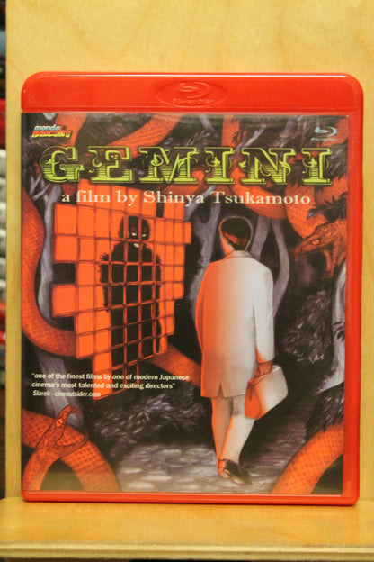 Gemini Blu-ray