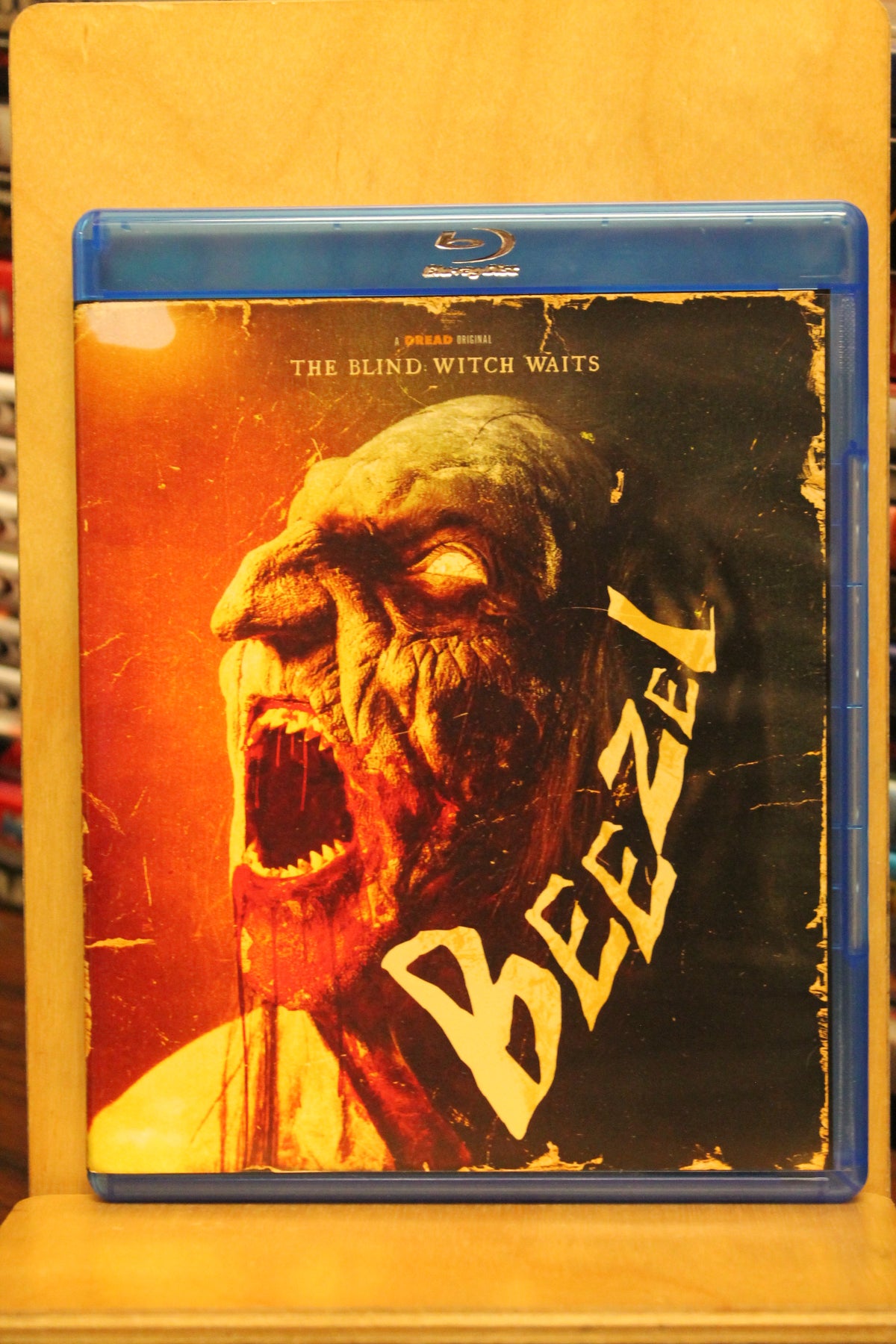 Beezel Blu-ray