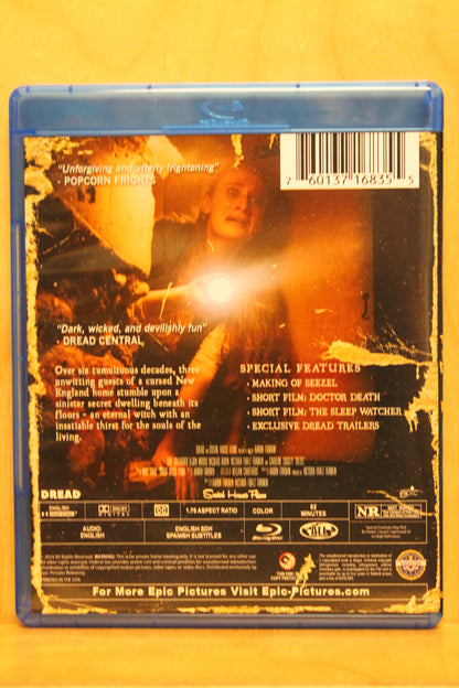 Beezel Blu-ray