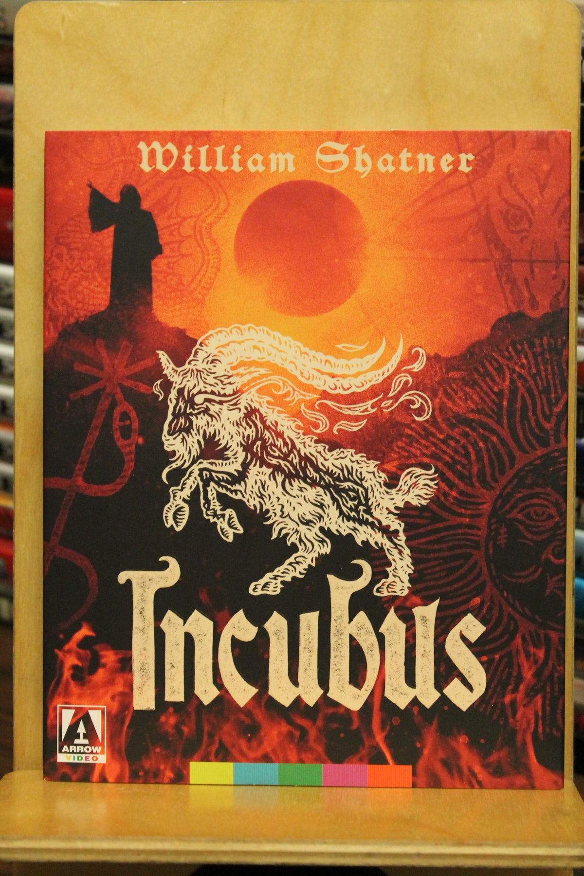 Incubus Blu-ray