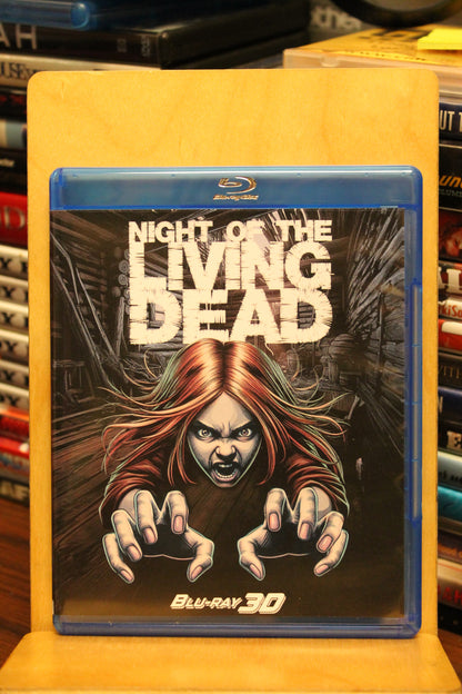 Night of the Living Dead Blu-ray