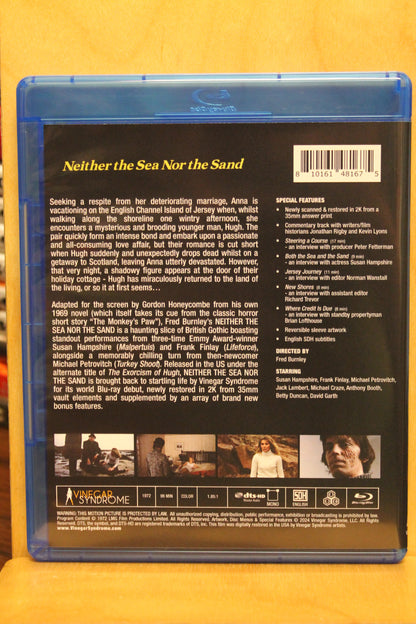 Neither the Sea Nor the Sand Blu-ray