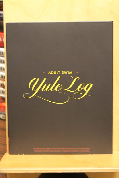 Adult Swim Yule Log Blu-ray