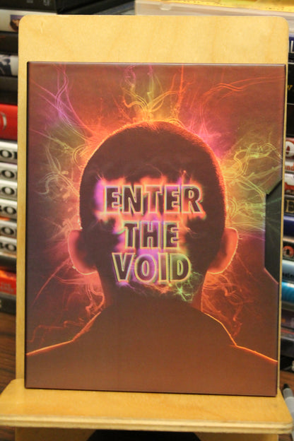 Enter the Void Blu-ray