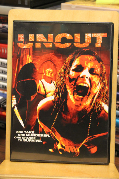 Uncut DVD