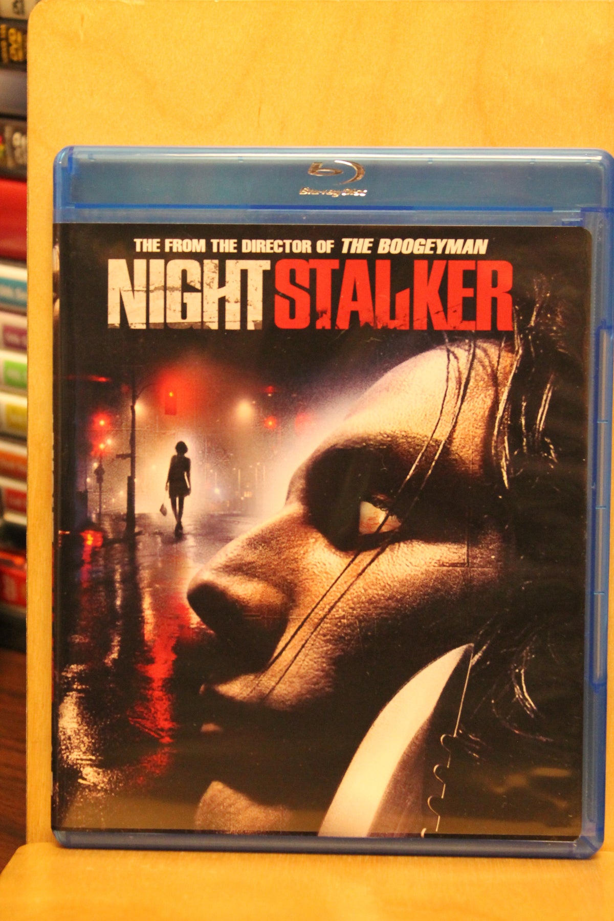 Nightstalker Blu-ray