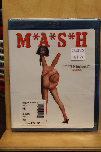 M*A*S*H Blu-ray