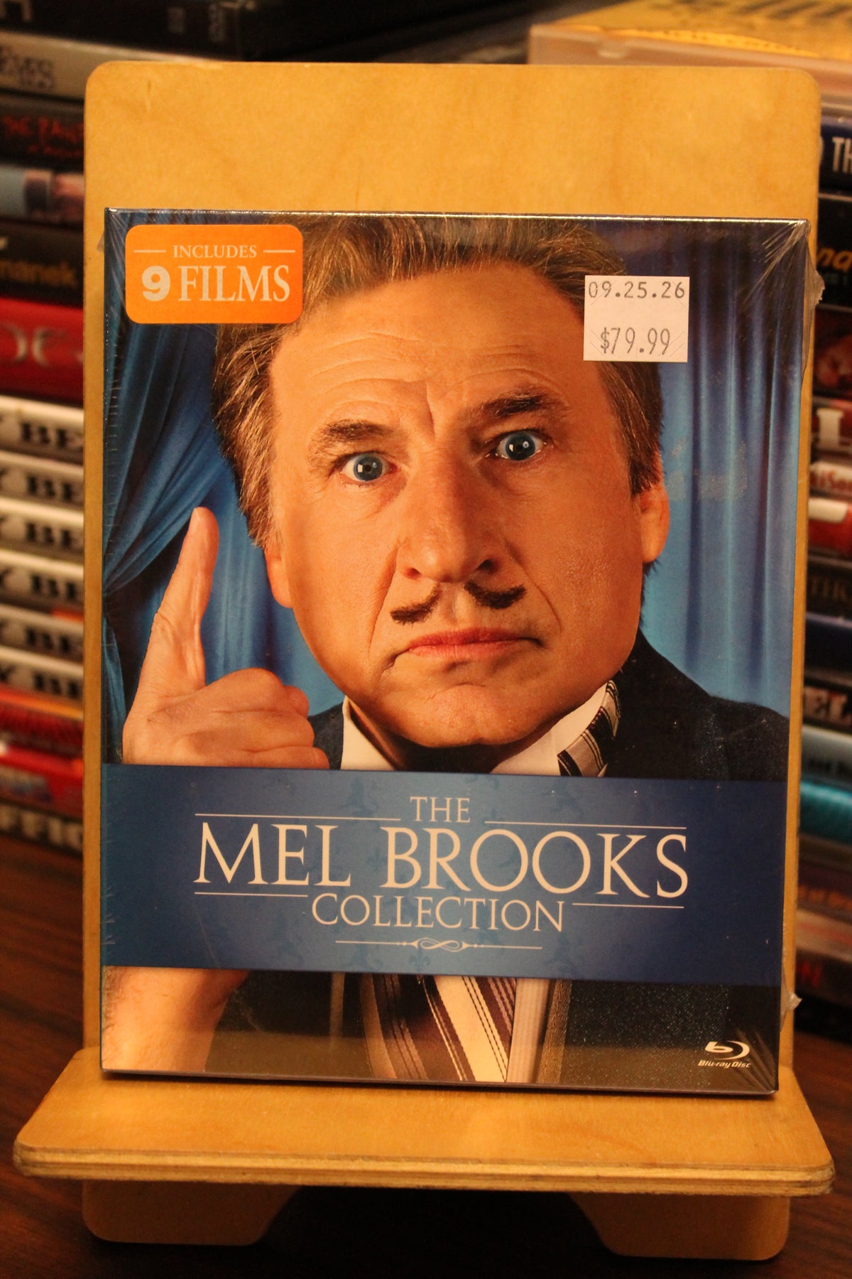 The Mel Brooks Collection Blu-ray