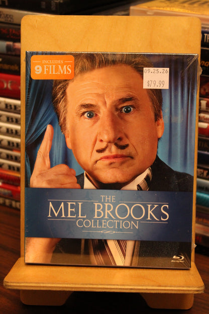 The Mel Brooks Collection Blu-ray