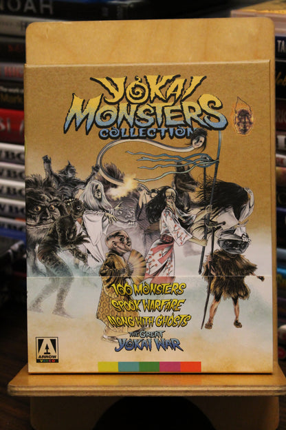 Yokai Monsters Collection Blu-ray