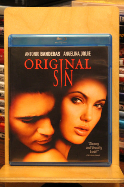 Original Sin Blu-ray