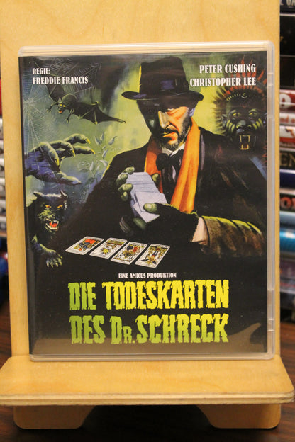 Dr. Terror's House of Horrors Blu-ray