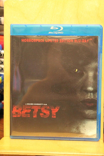 Heavens to Betsy Blu-ray