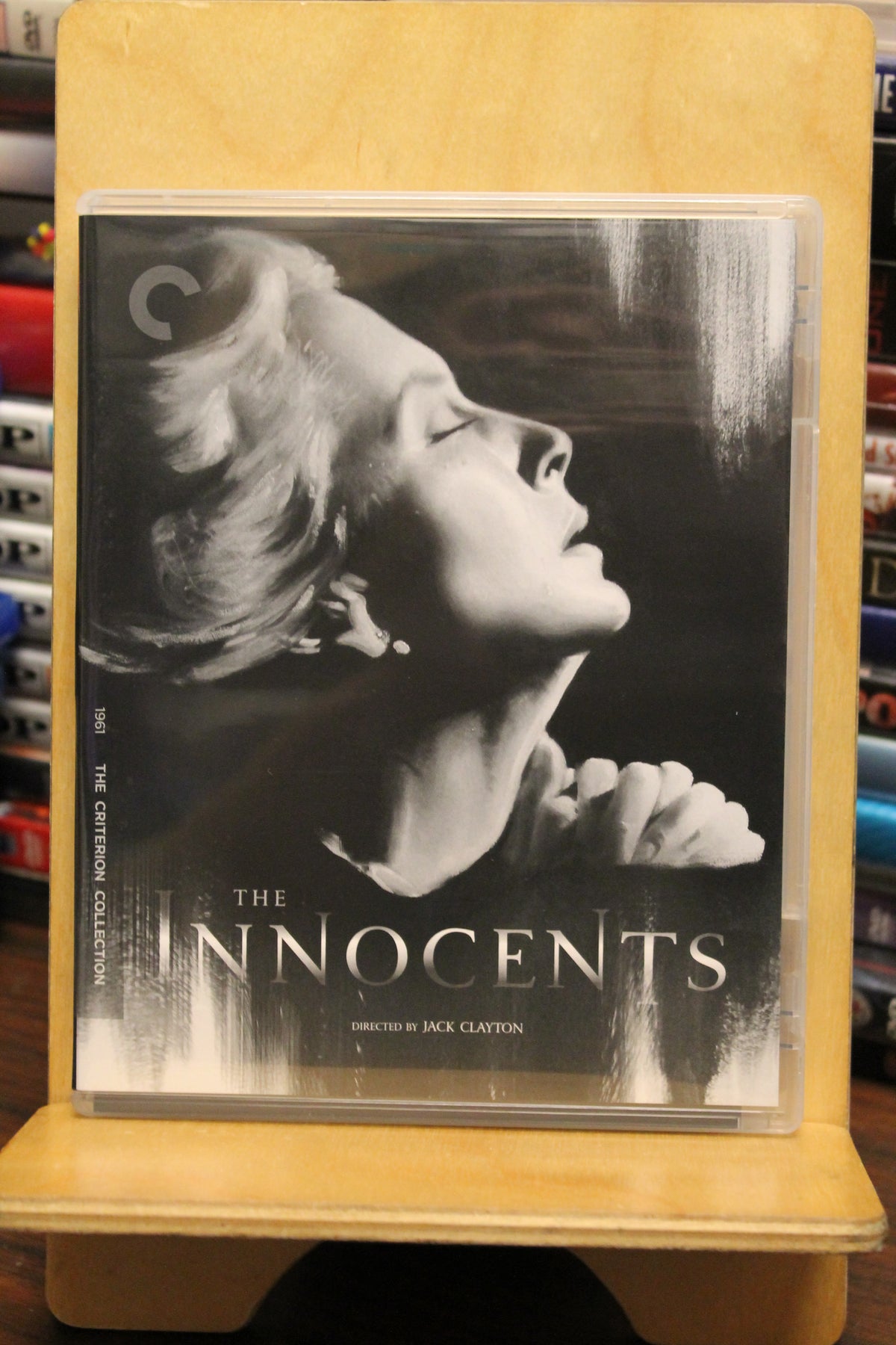 The Innocents Blu-ray