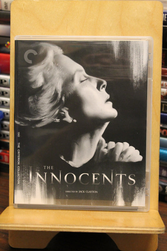 The Innocents Blu-ray