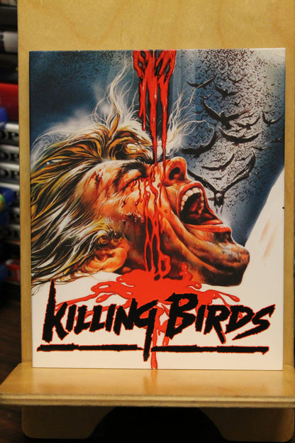 Killing Birds Blu-ray