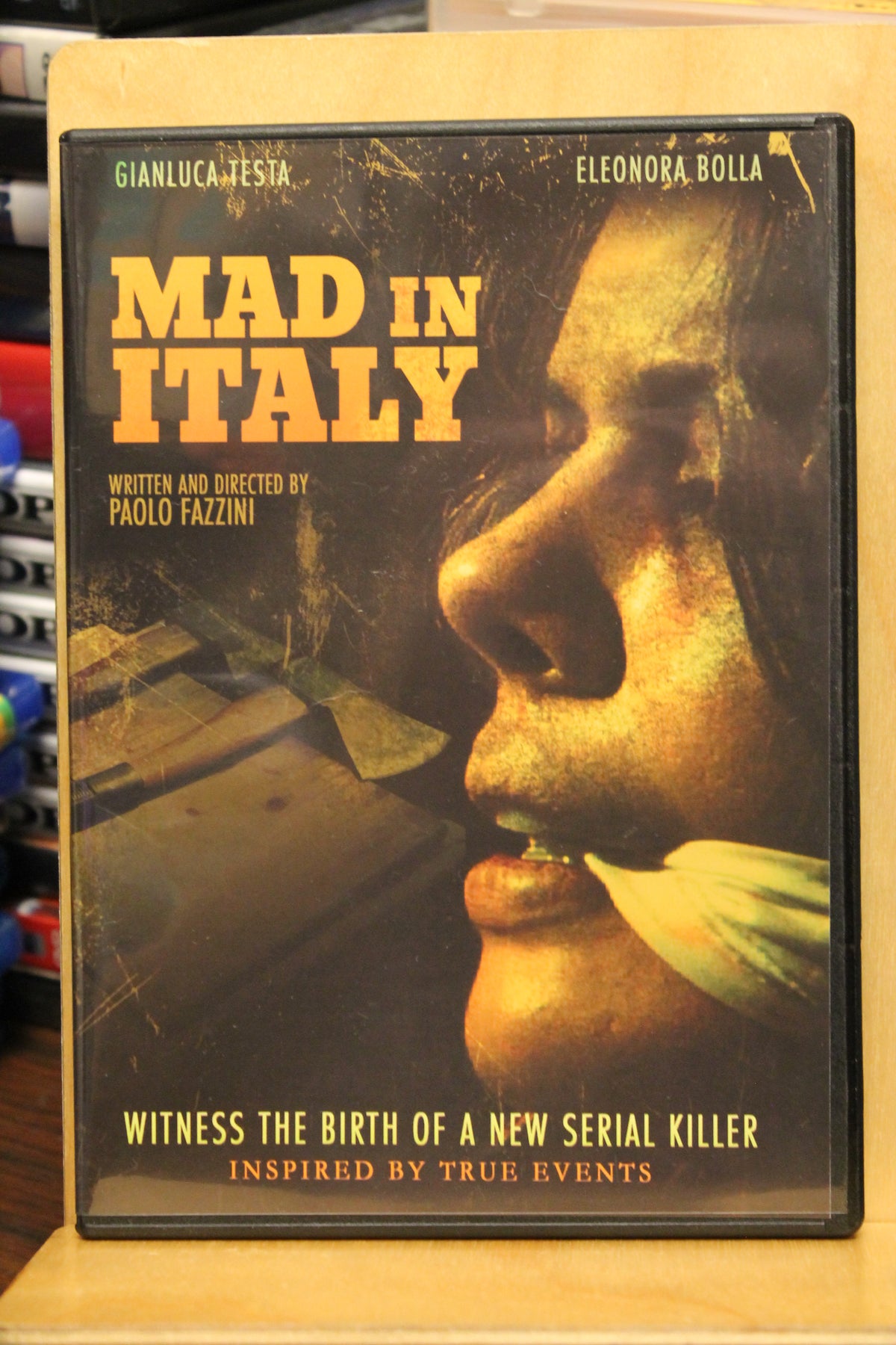 MAD In Italy 
